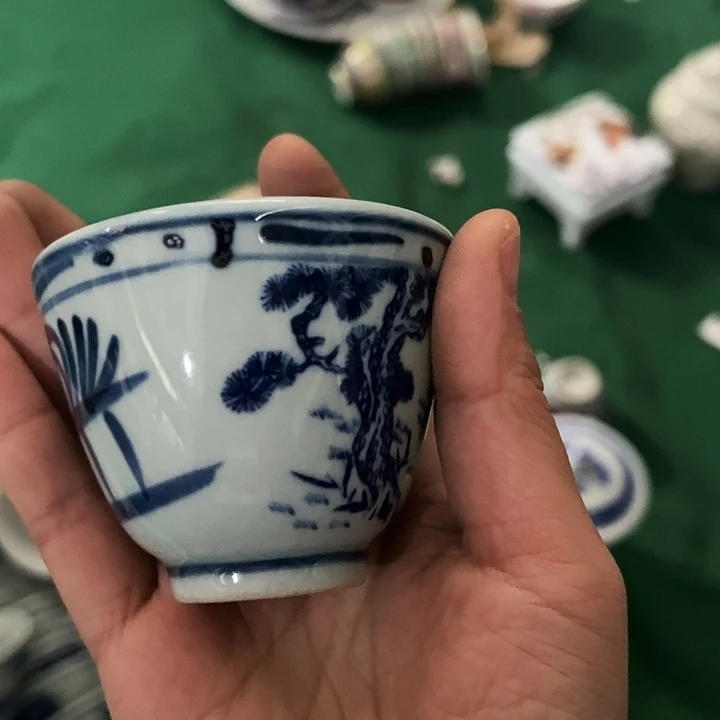 摆件景德镇陶瓷艺术