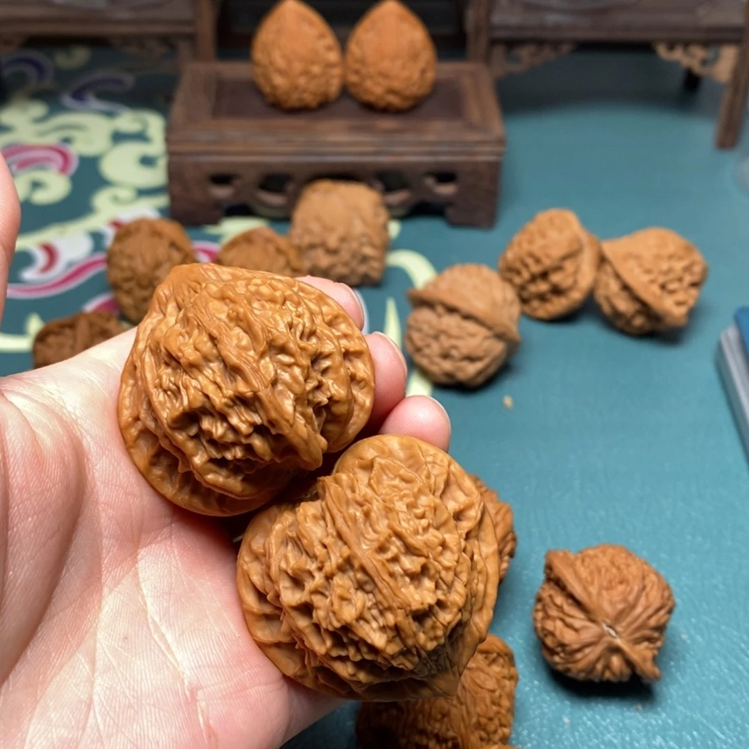 核桃42尺灯笼微修
