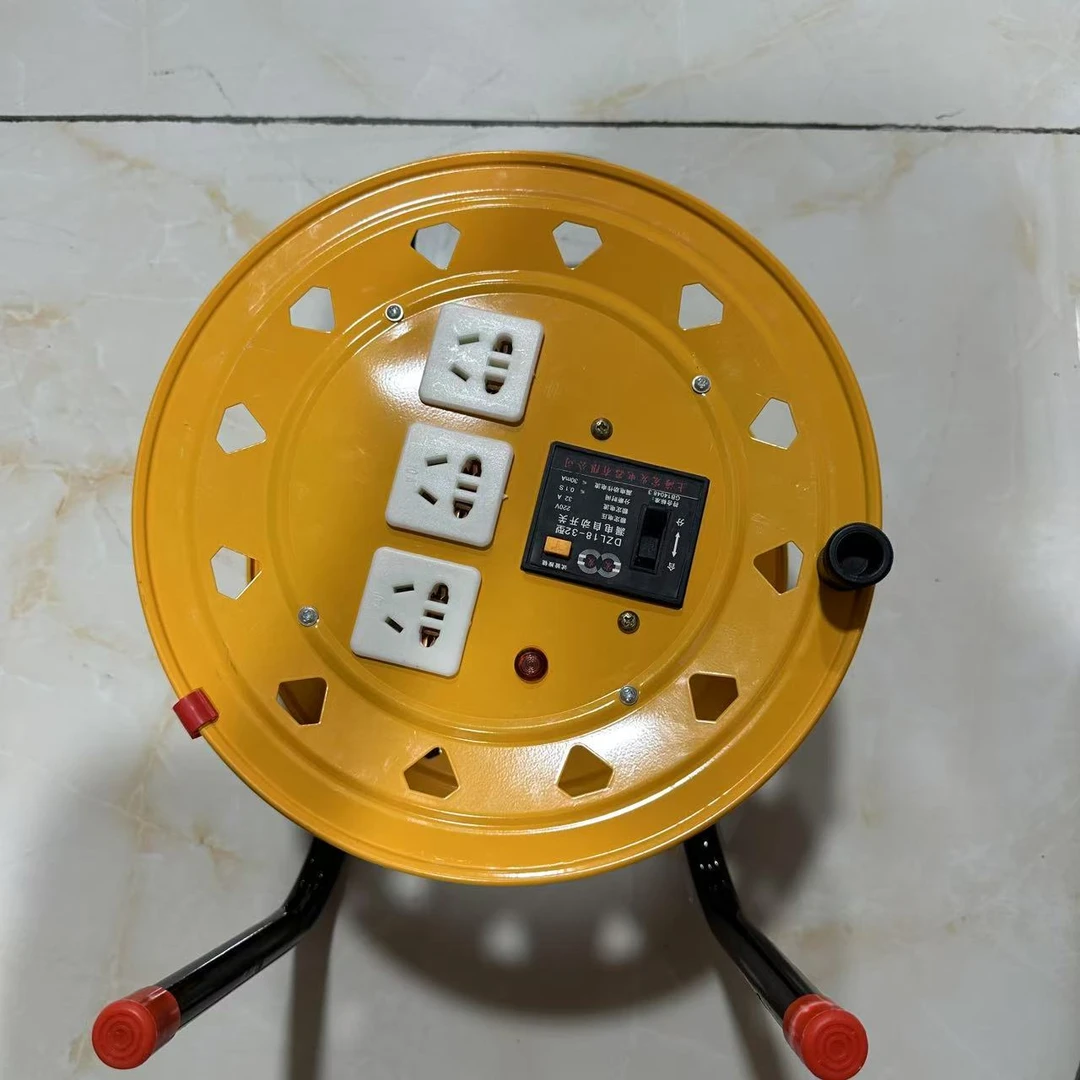 【 严选 】  家用收纳整理绕线器一理线器