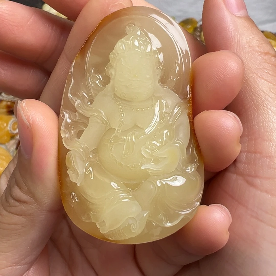 蜜蜡未镶嵌裸石蜜蜡