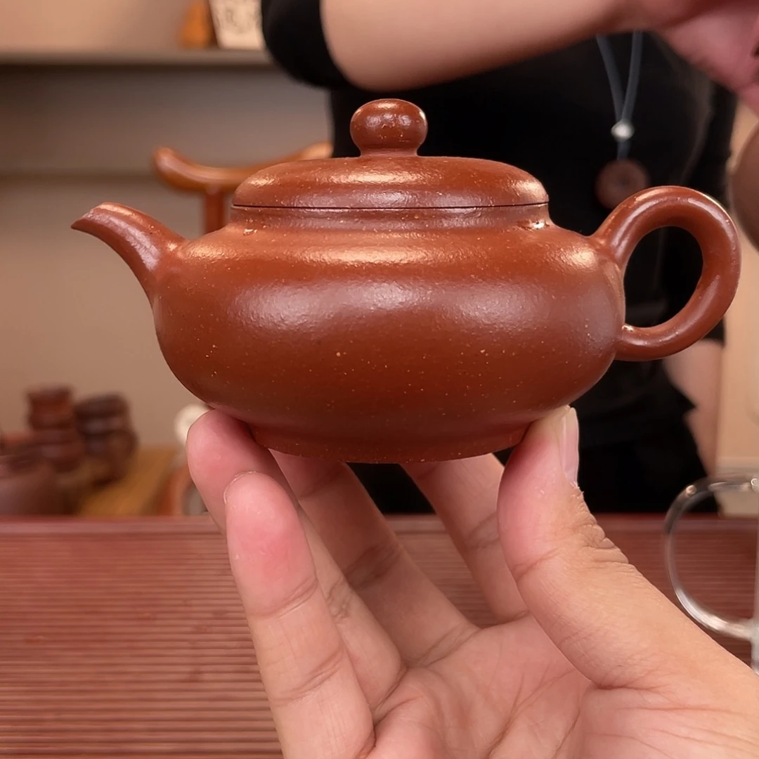 紫砂茶杯今天下午