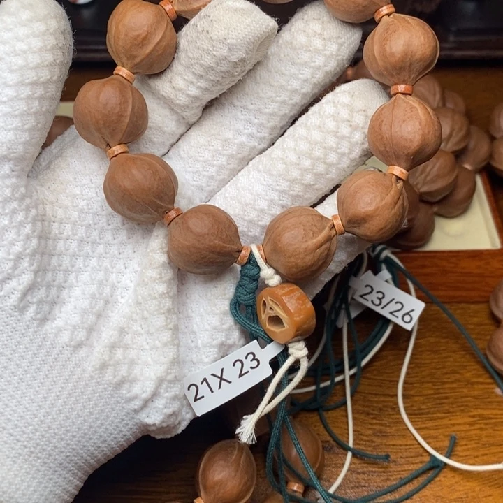 橄榄核手串/手链空**空21大尺寸