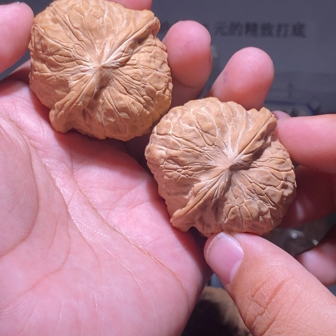 l***k文玩核桃吊坠43全品南瓜