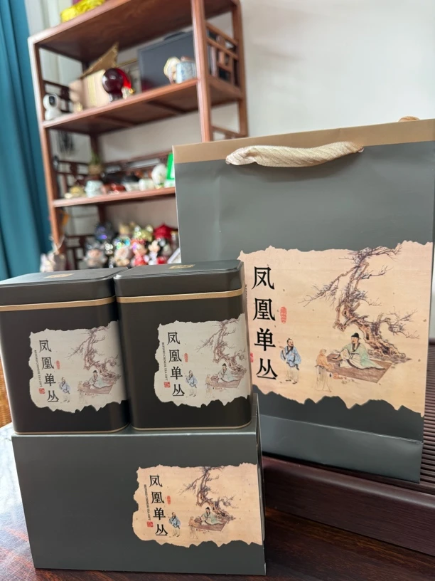 乌岽“凹富后” 碳焙中熟香