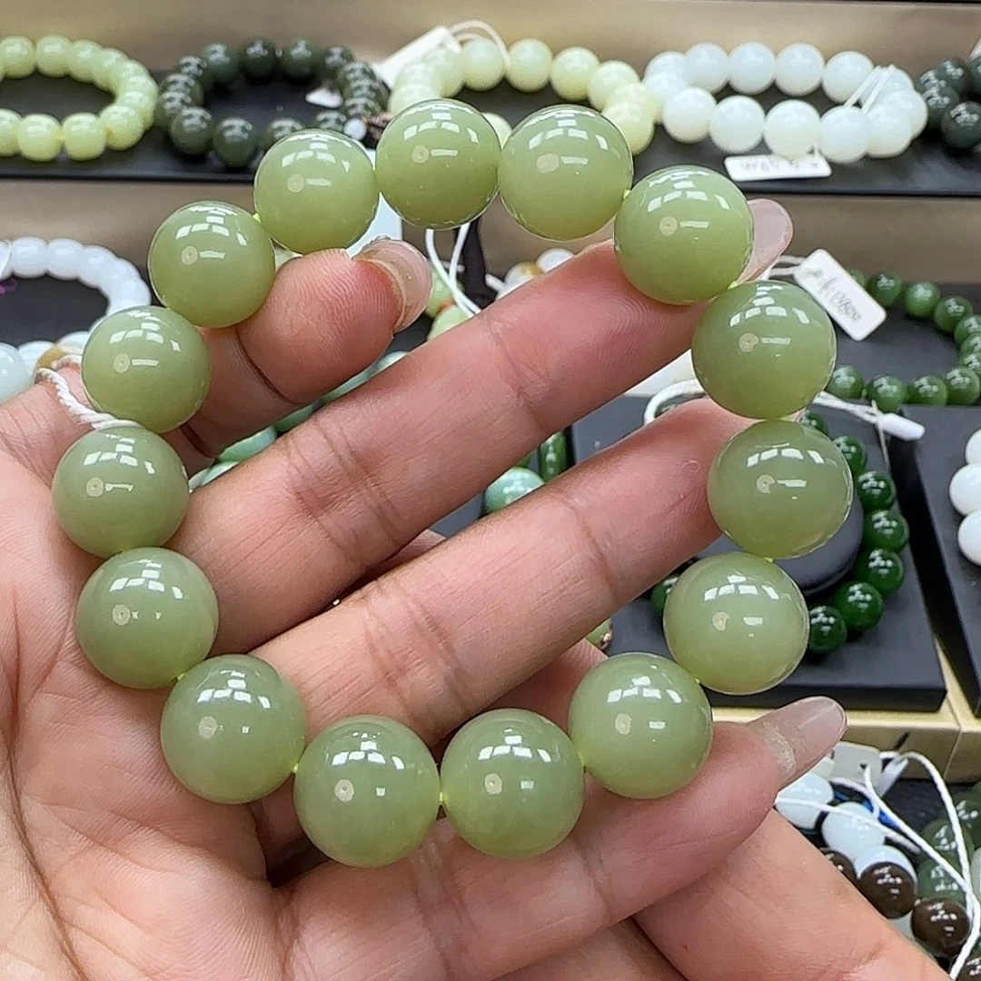 手链未镶嵌和田玉