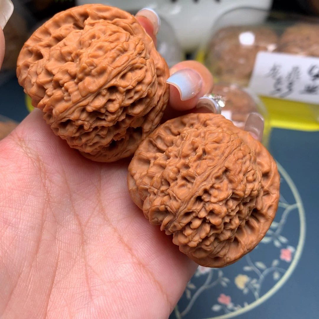 文玩核桃把件45-22032-8