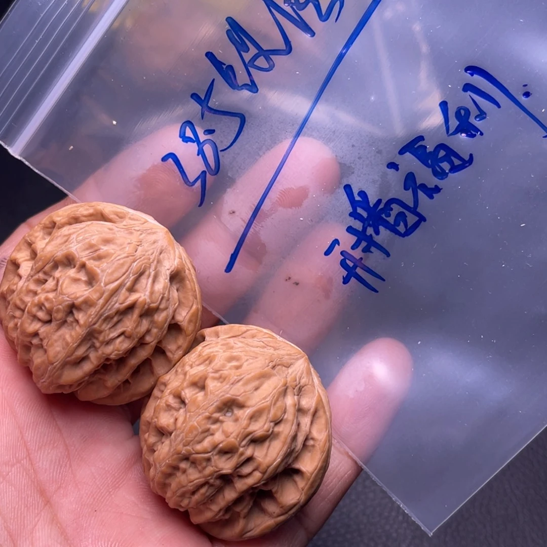 吊坠文玩核桃铁锤111111