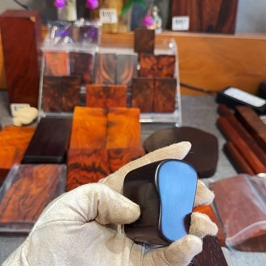 卢氏黑黄檀（大叶紫檀）翱**天