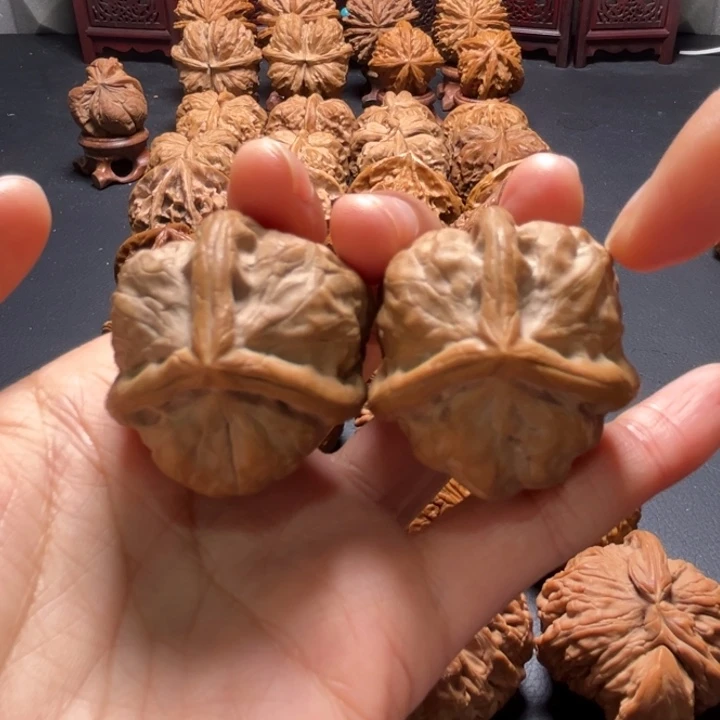 古蝉三棱36尺寸核桃哈哈哈哈哈哈