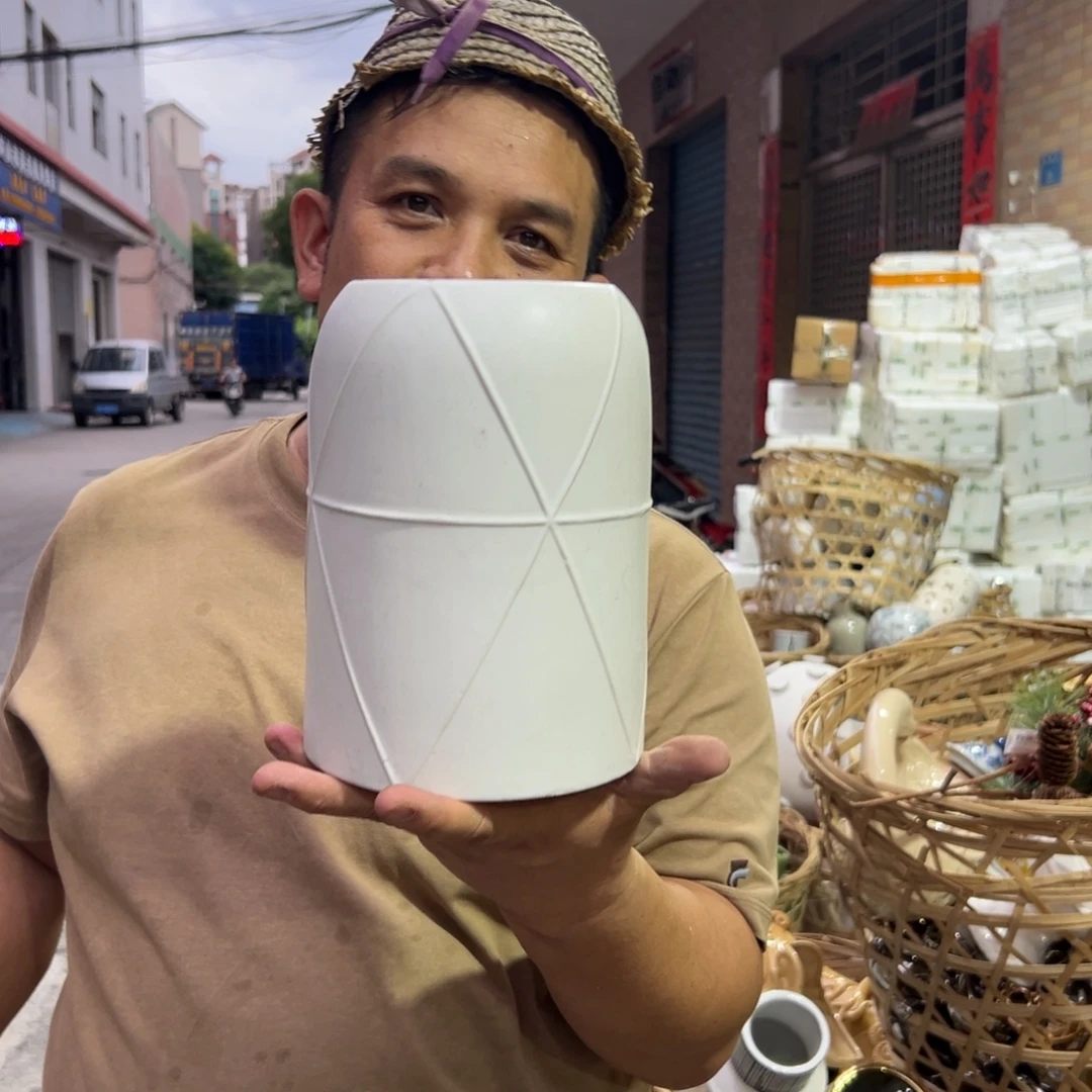 高温陶瓷工艺饰品（部分微瑕）67
