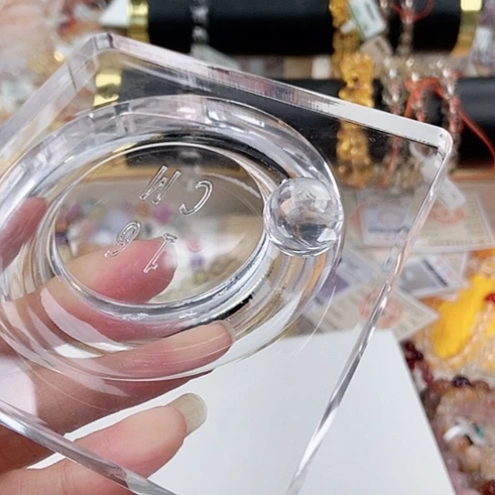 未镶嵌手链水晶吊坠