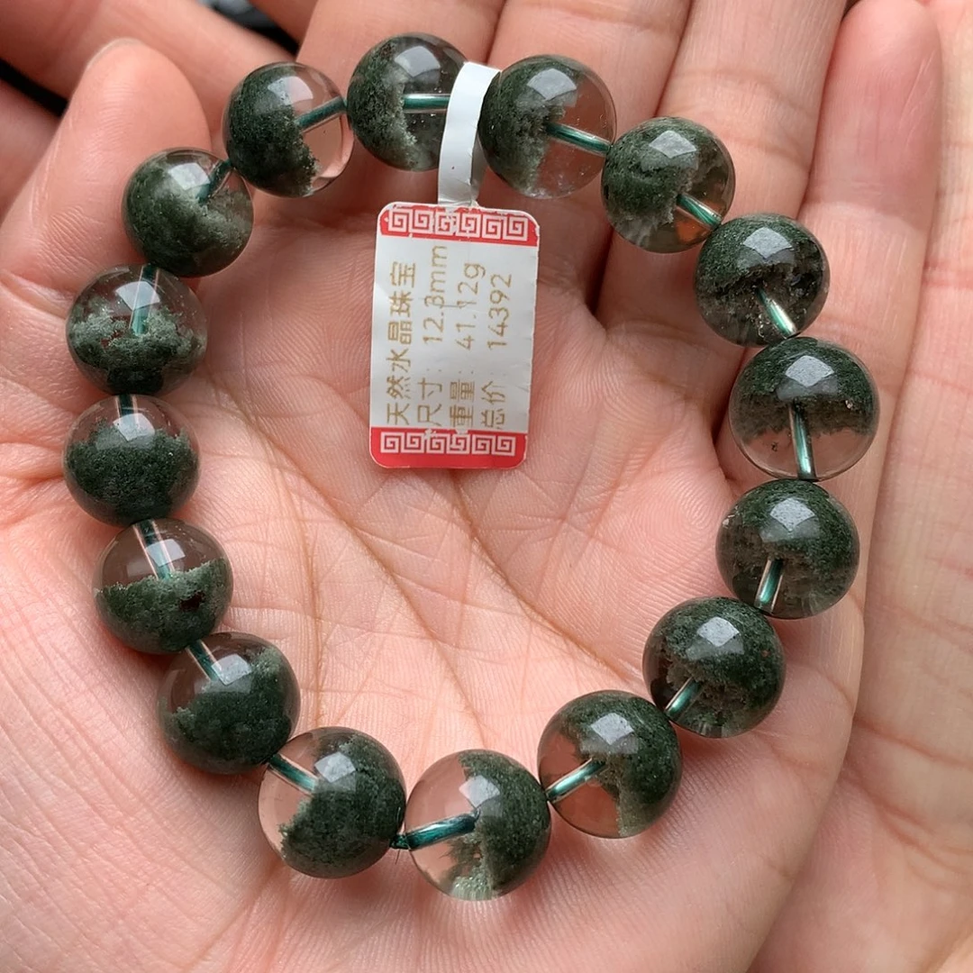 手串未镶嵌水晶天然水晶