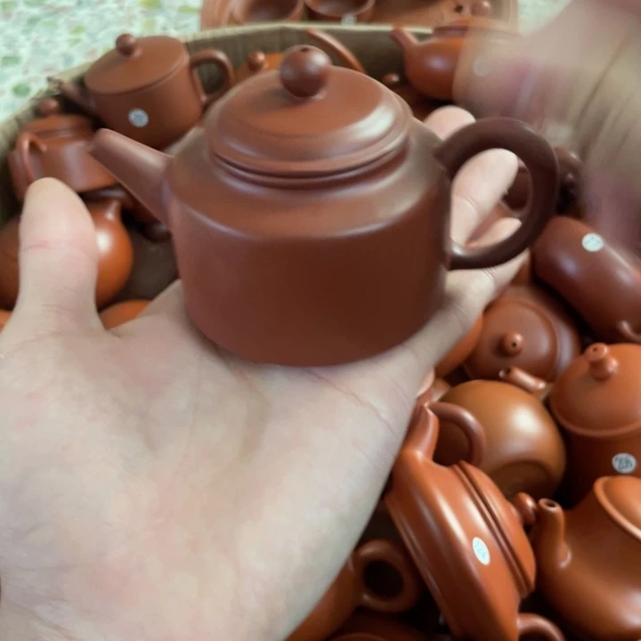 茶壶紫砂紫砂壶茶壶包邮毫升100