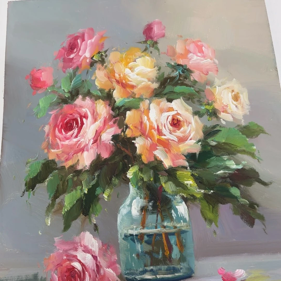 油画优惠活动时间即日起至