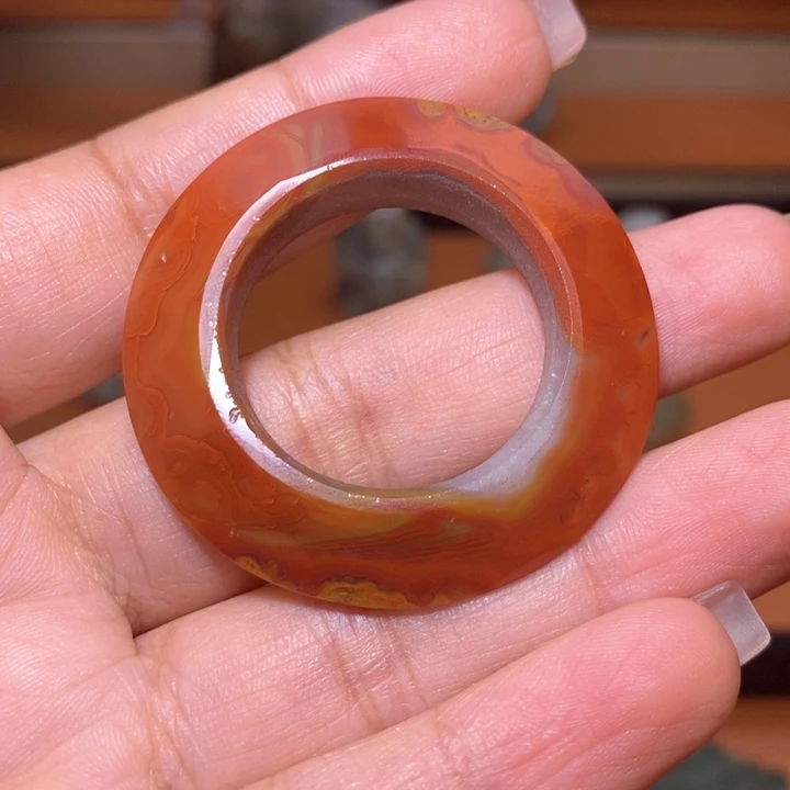 玛瑙/玉髓颈饰合金用****0