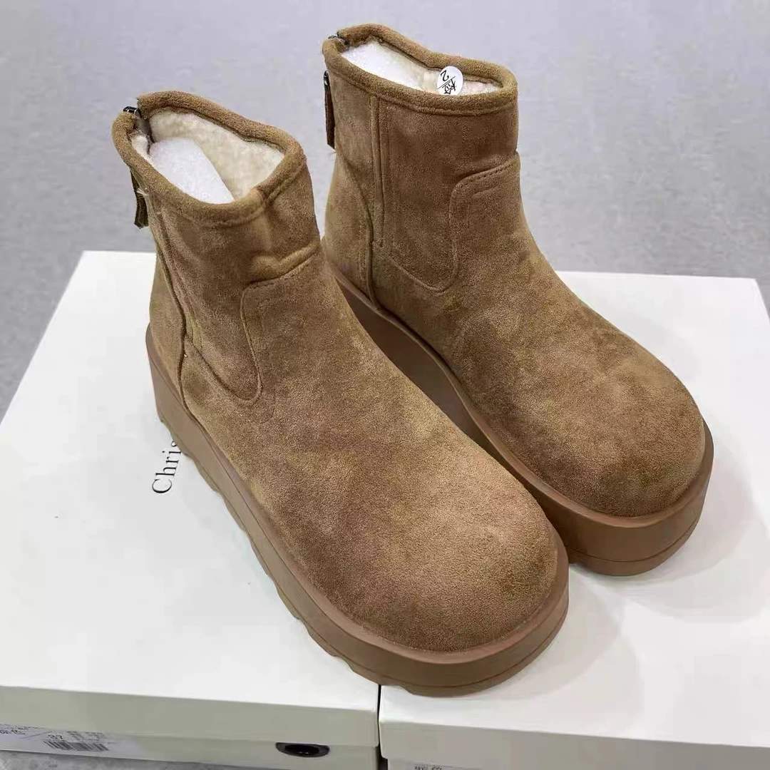 【NIANNIAN+】【823-22】休闲鞋秋季小众ol网红时尚外穿防滑