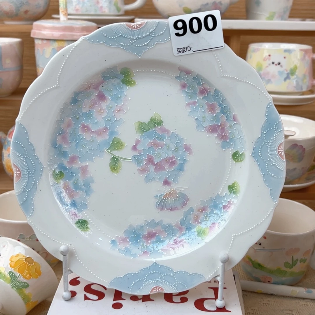 瓷片景德镇陶瓷艺术精品