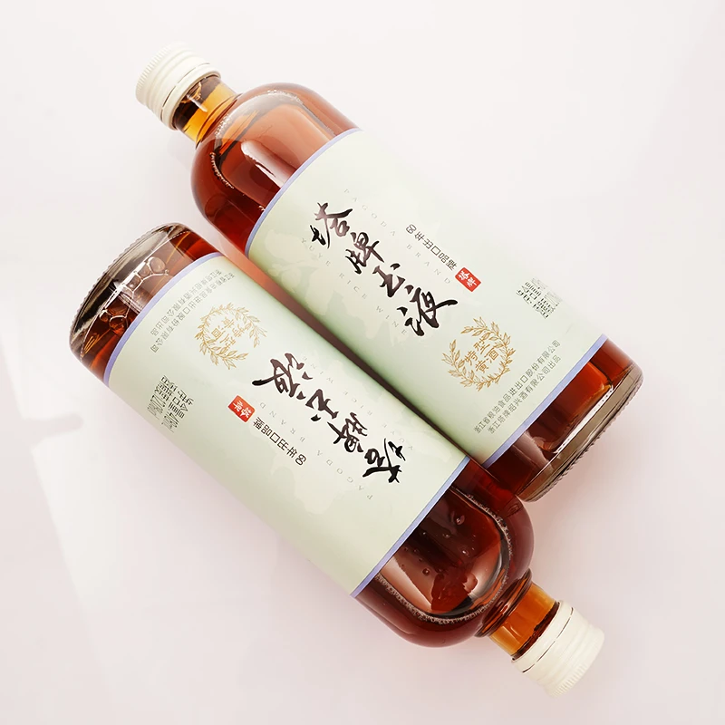 塔牌绍兴黄酒塔牌玉液特型黄酒418ml单瓶传统手工黄酒尝鲜入门款