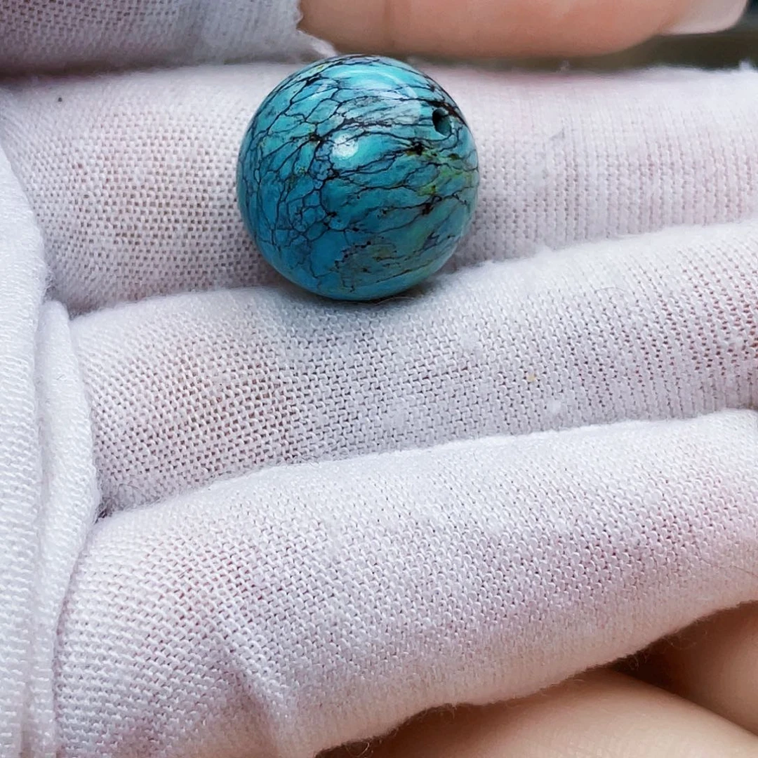 绿松石未镶嵌饰品