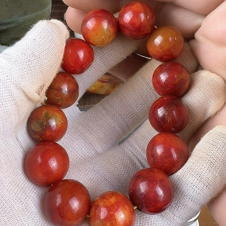 和田玉挂件未镶嵌一**你