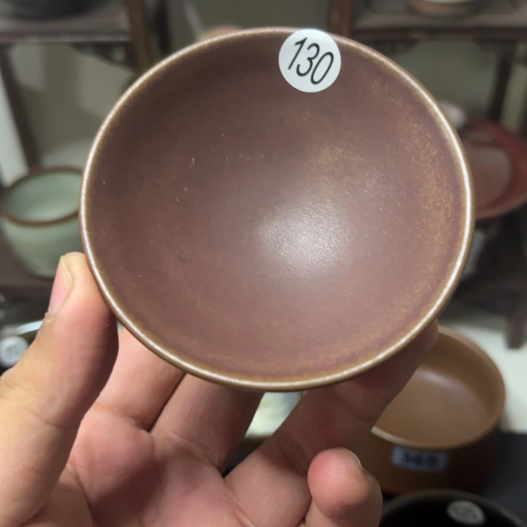 茶盏130 号建盏所见即所得