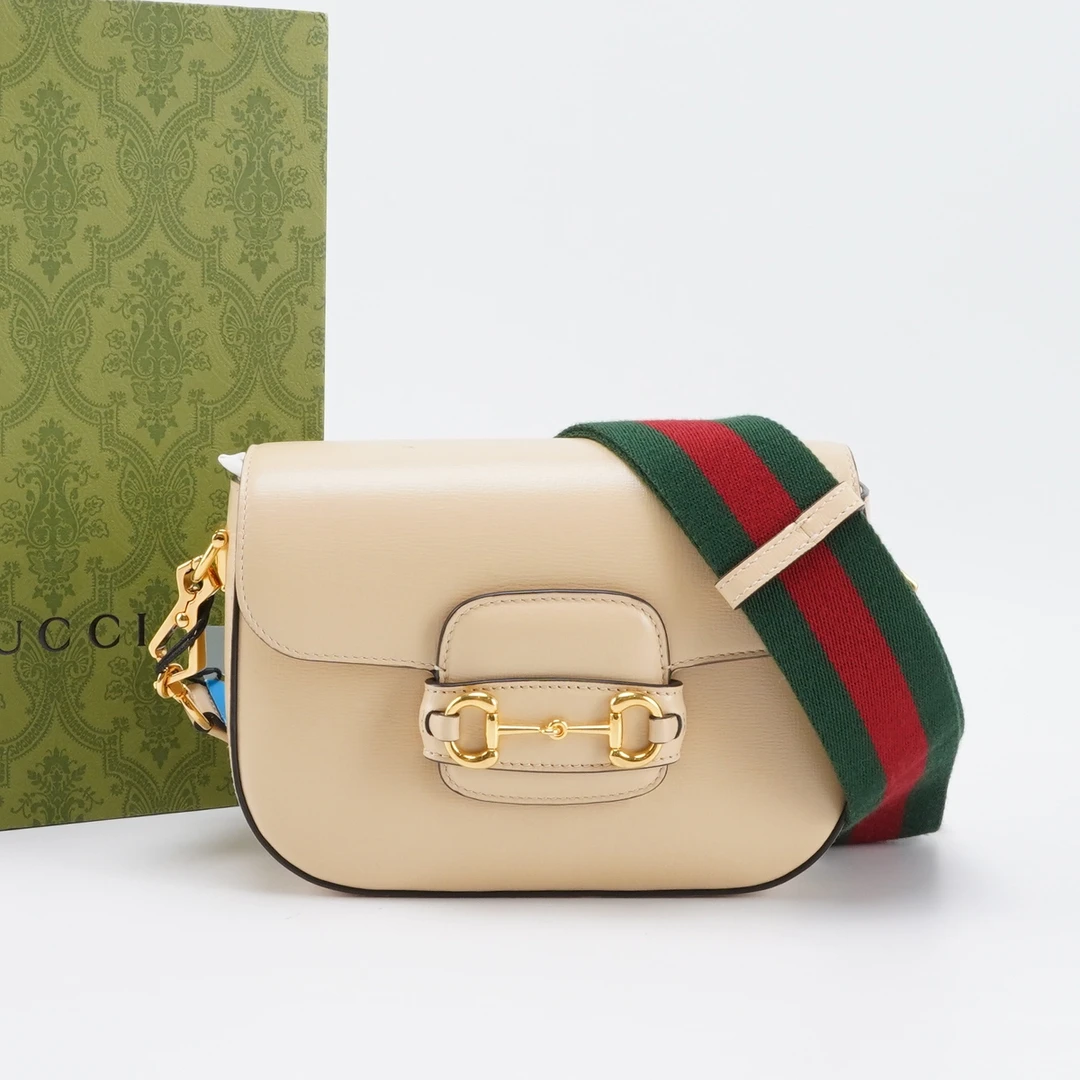 95新 GUCCI/古驰 Gucci 1955 mini【白菜】BG22015964