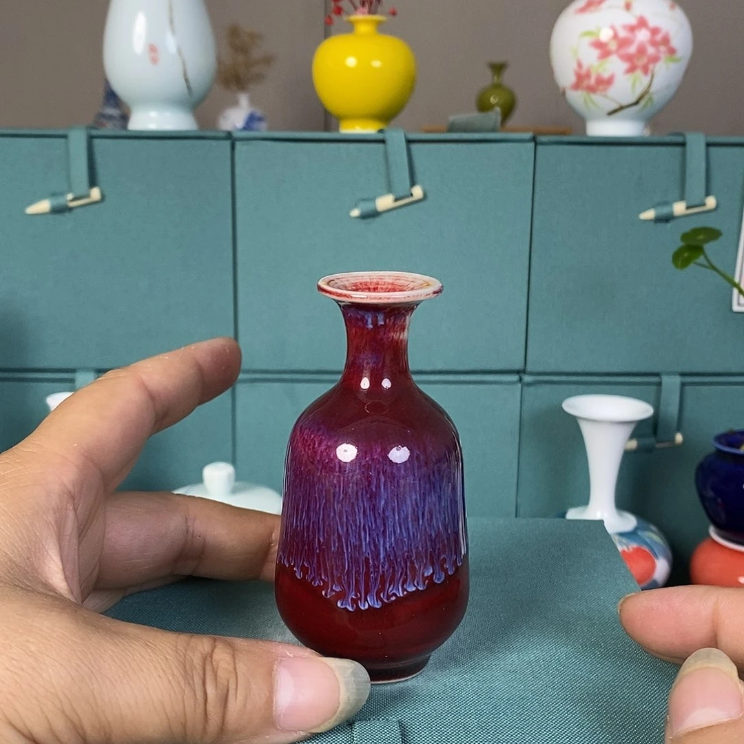 摆件景德镇瓷器精品鉴赏作品
