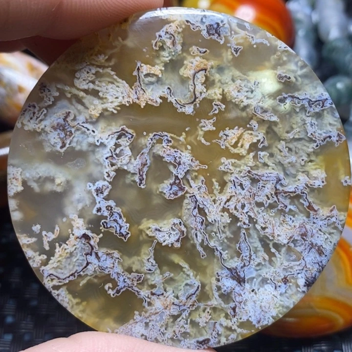 玛瑙/玉髓颈饰未镶嵌君