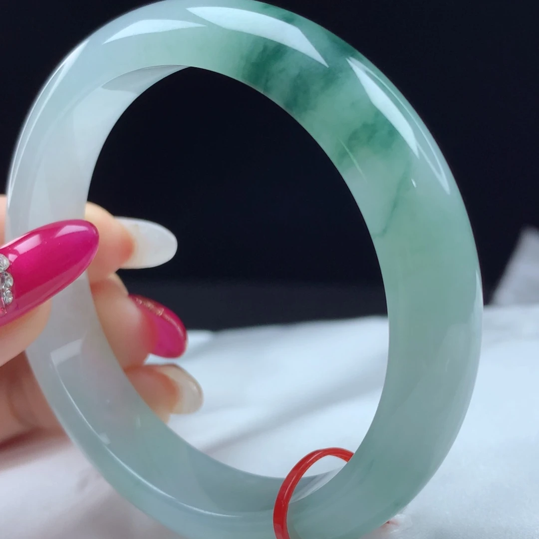 未镶嵌手镯翡翠97240，