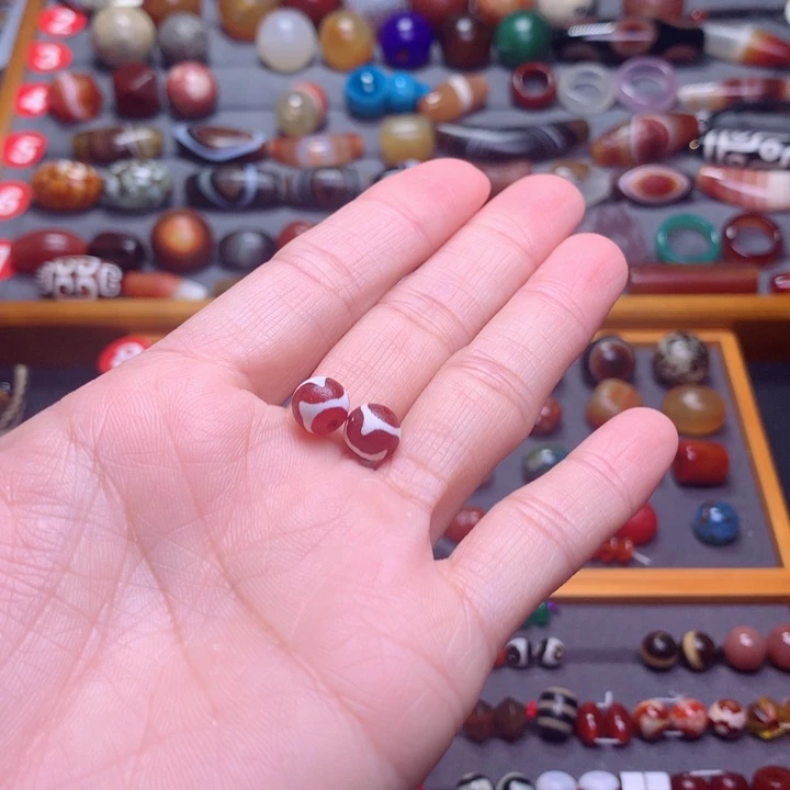 玛瑙/玉髓吊坠(不含链)未镶嵌l****m