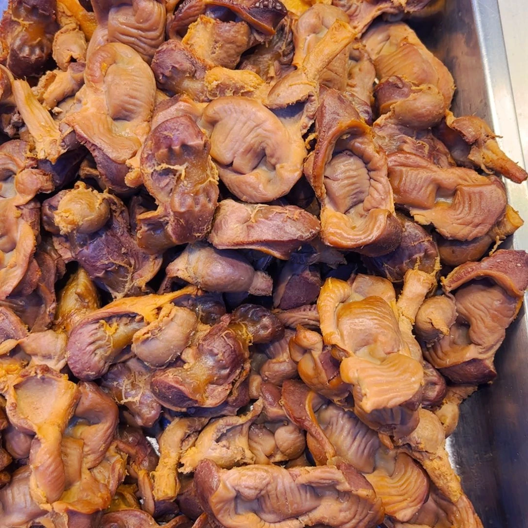 2斤鸡胗65特价包邮