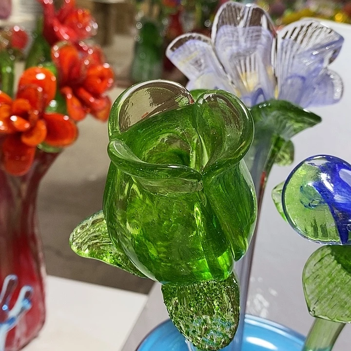 玫瑰花高45厘米宽6厘米