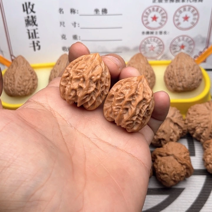 文玩核桃吊坠曹大龙31