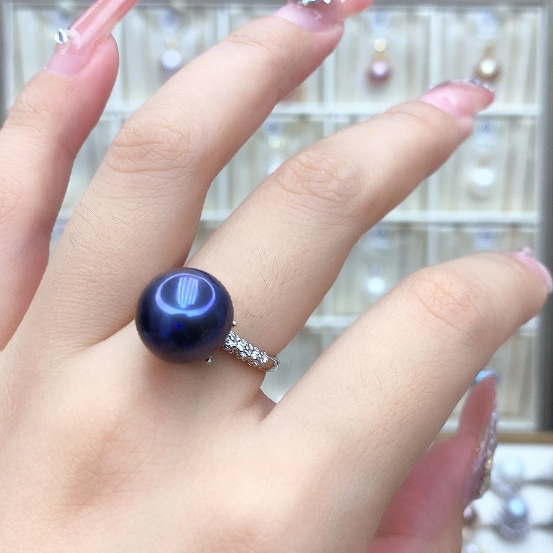 淡水珍珠合金颈饰