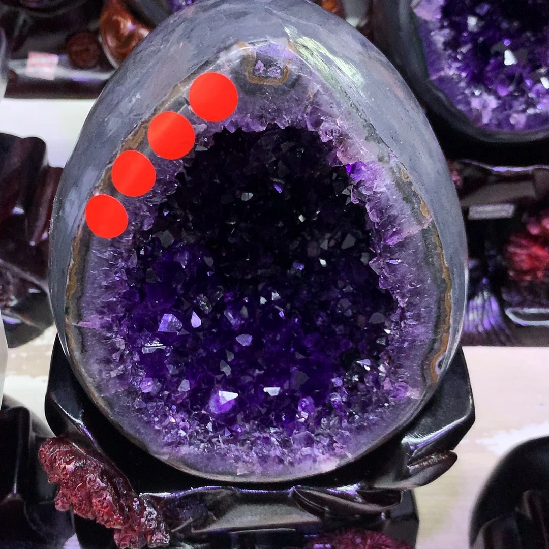 大型摆件（非配饰）水晶未镶嵌伊伊