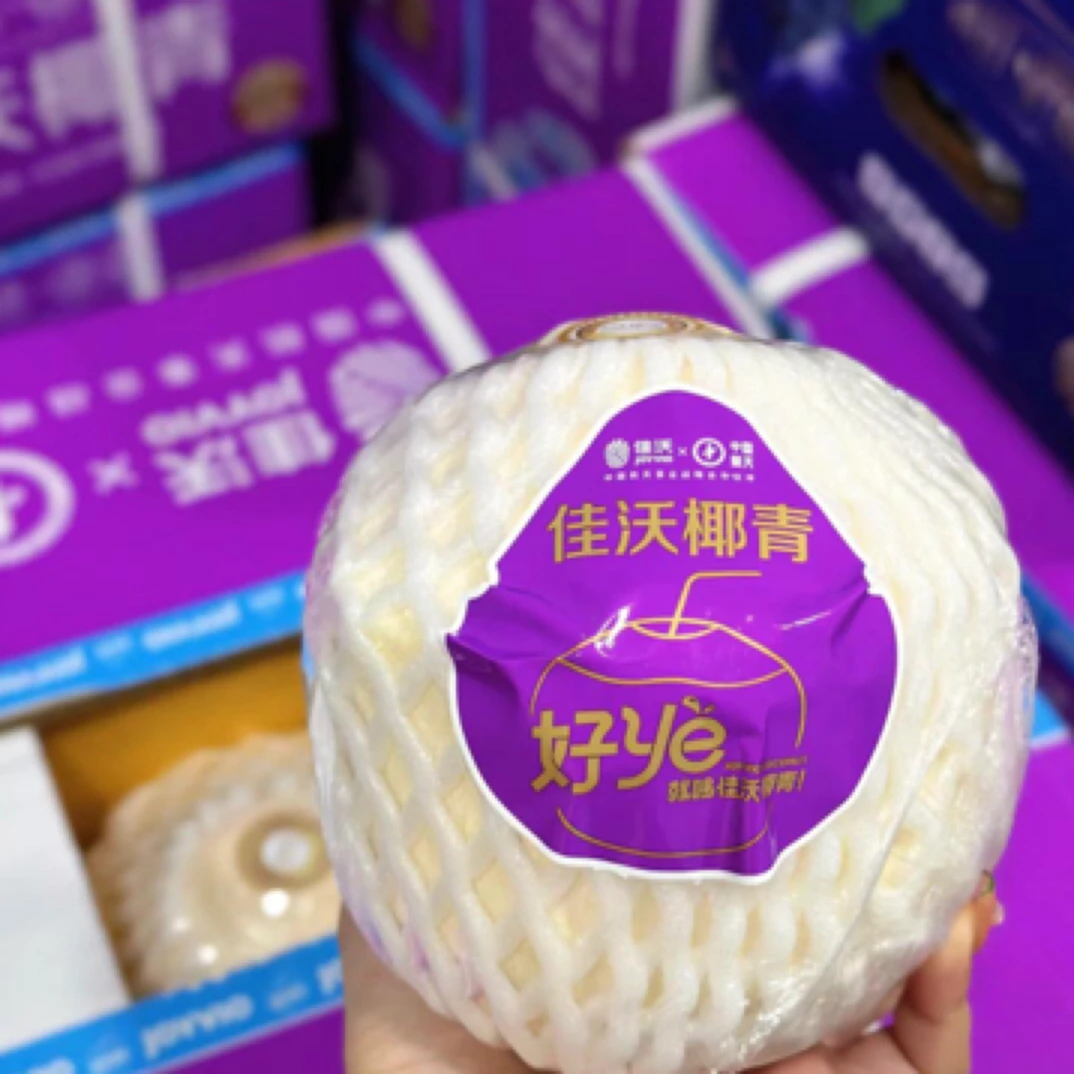 佳沃椰青一个（1kg）