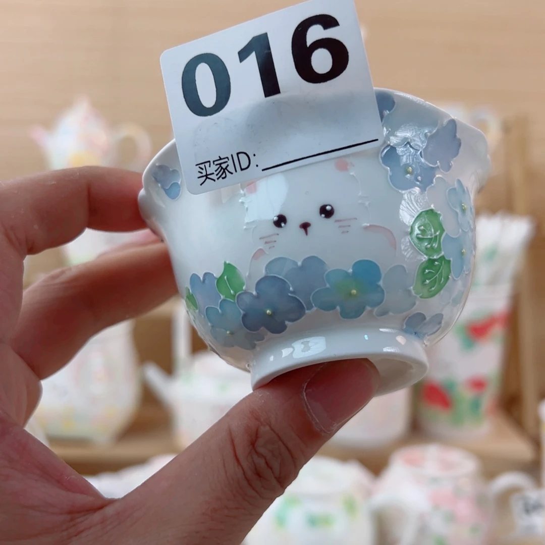 景德镇陶瓷艺术精品