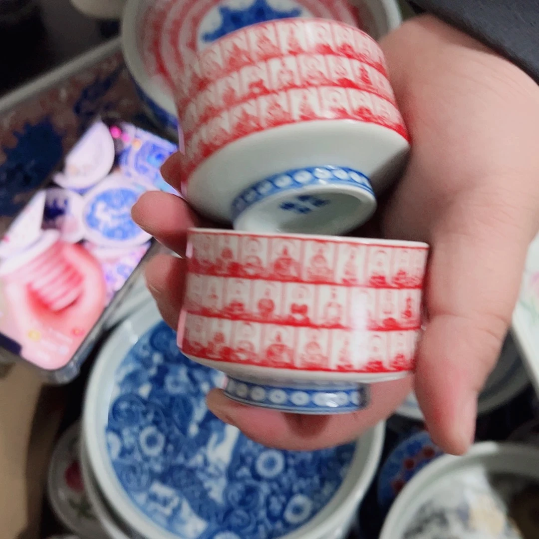 瓷片仓库直播间专属链接