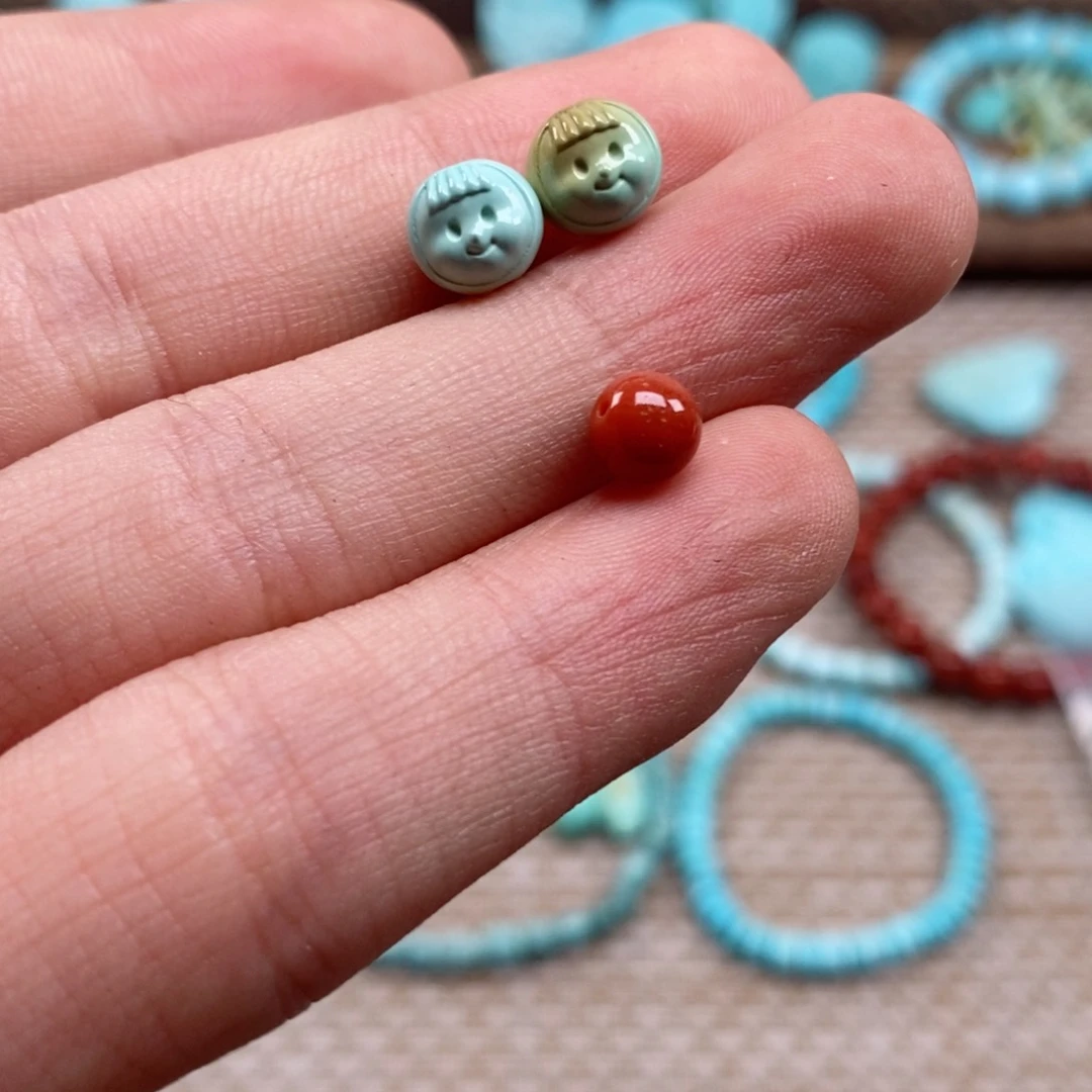 【闪购商品】南红玛瑙532未镶嵌南