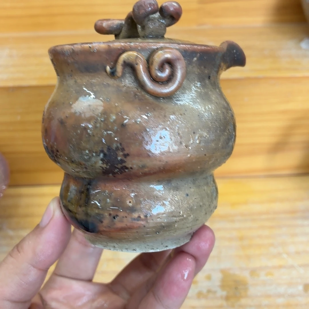 陶园柴烧，精品高货604