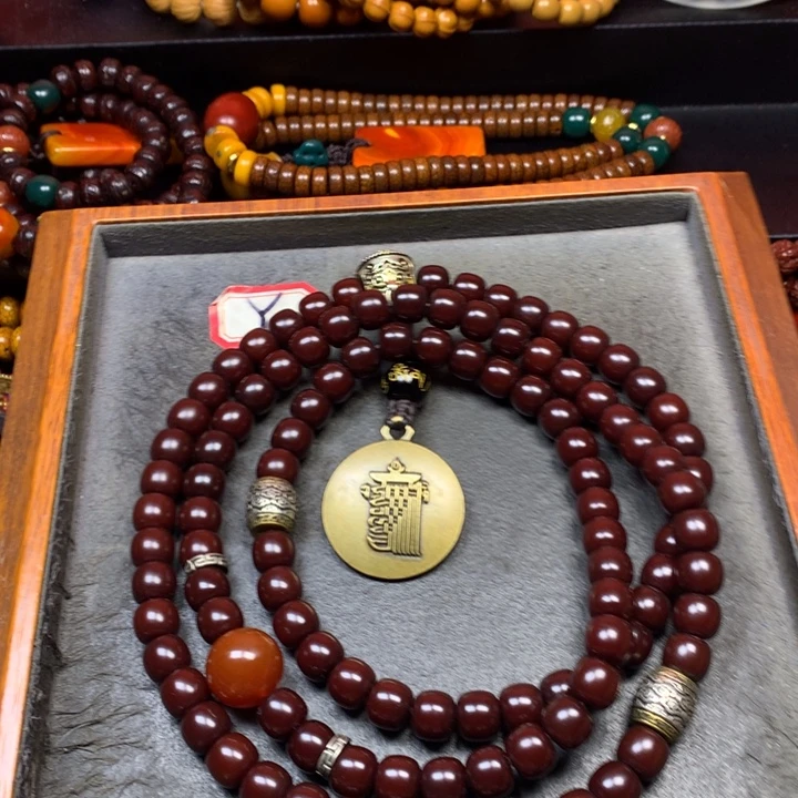 吊坠菩提根/象牙果菩提