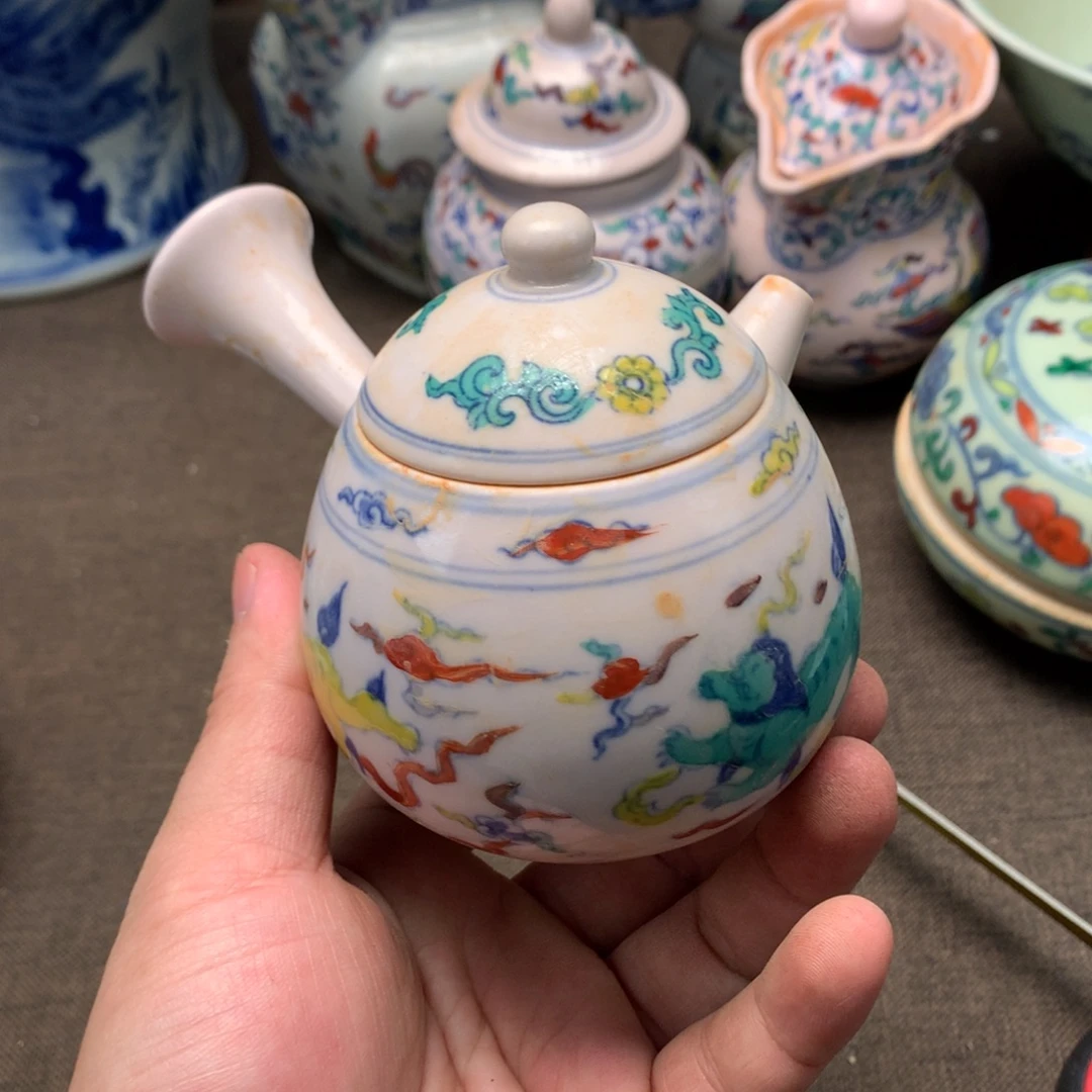 摆件旧藏瓷器旧藏瓷器