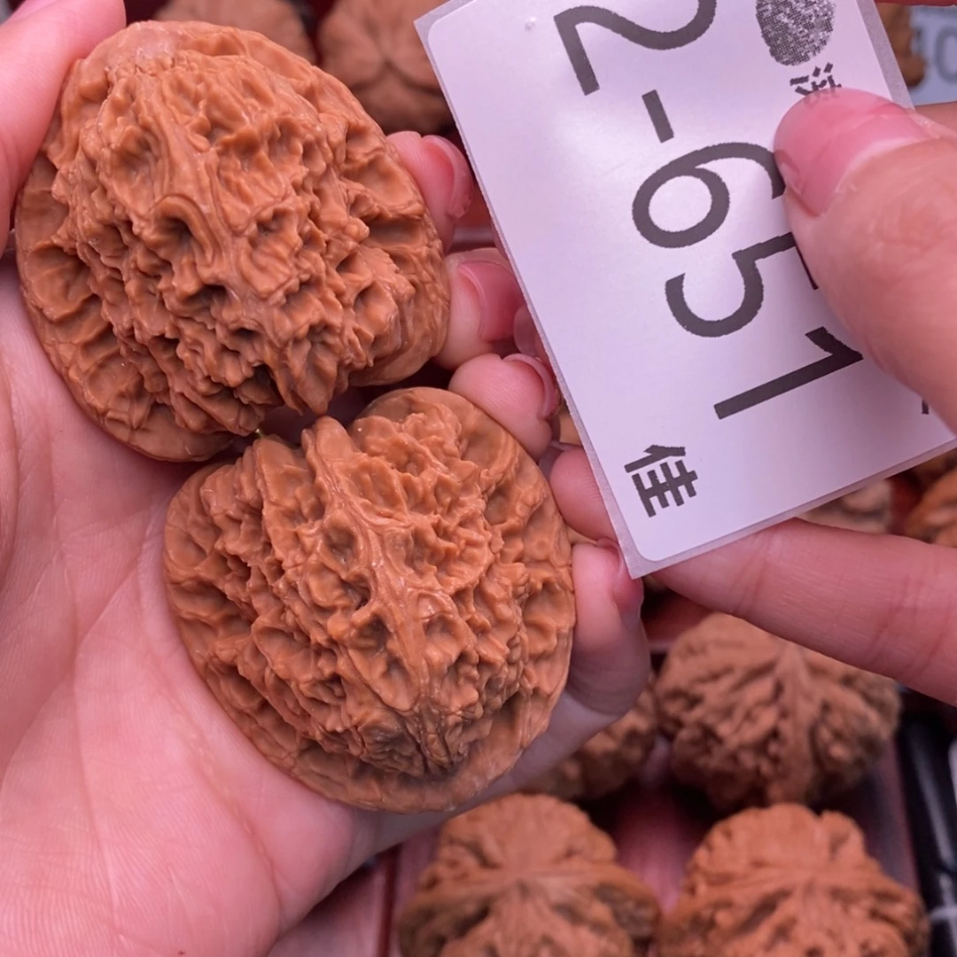 文玩核桃把件43南疆