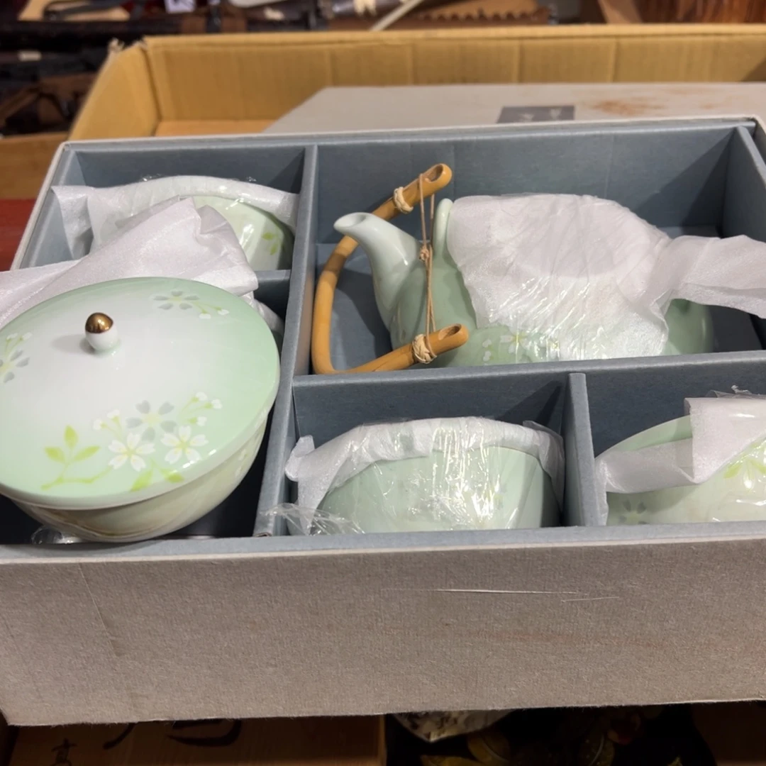 陶瓷制品加工工艺
