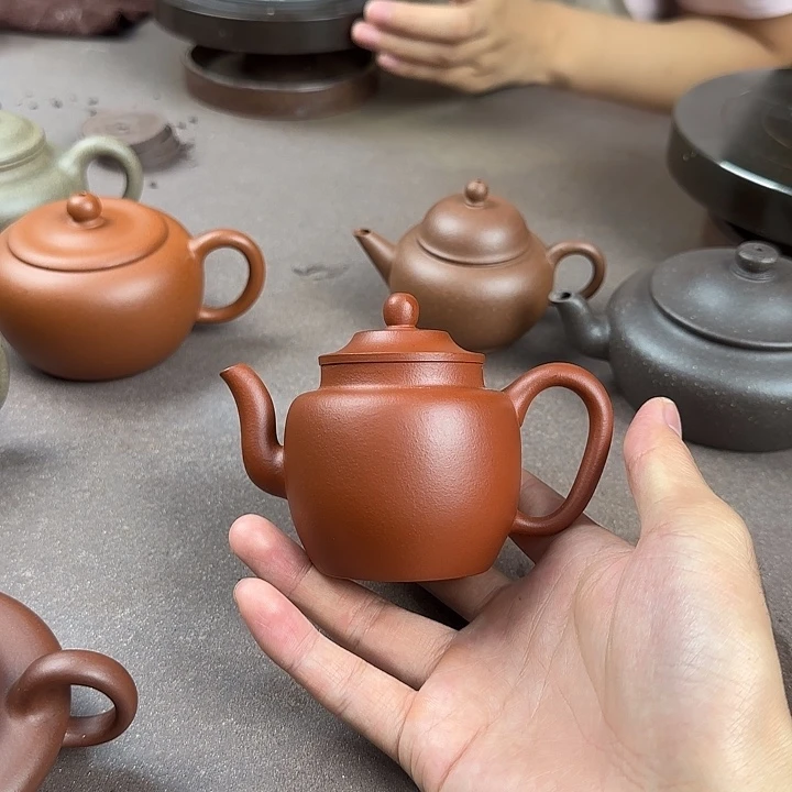 茶壶紫砂梁**゜130cc6866866666666