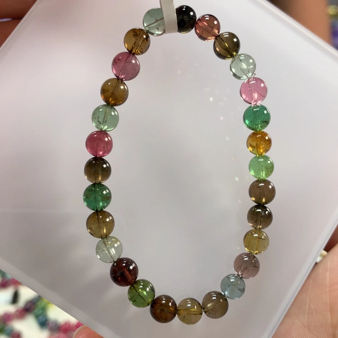 手链未镶嵌碧玺6.9左右