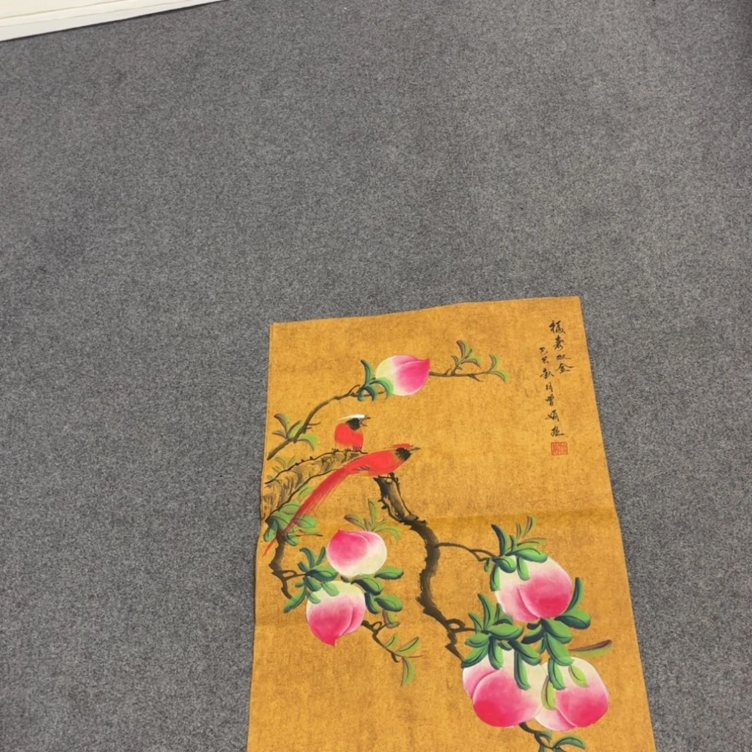 国画H精品国画作品