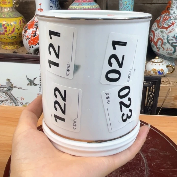 摆件景德镇陶瓷摆件