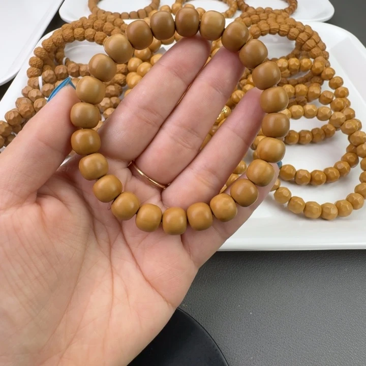 核桃手串/手链体验