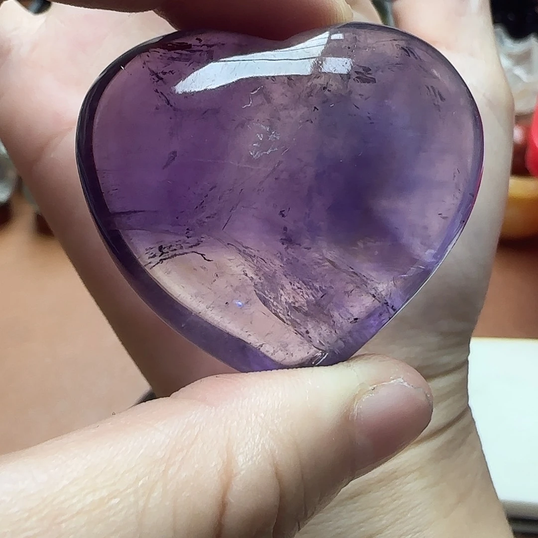 摆件未镶嵌水晶B371